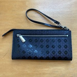 Classy Coach Wristlet